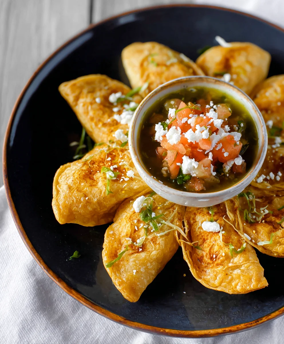 Easy Beef Antojitos- Flavorful Mexican Appetizers