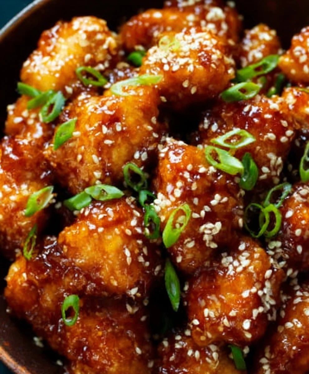 Easy Honey Garlic Chicken - Delicious & Quick Dinner