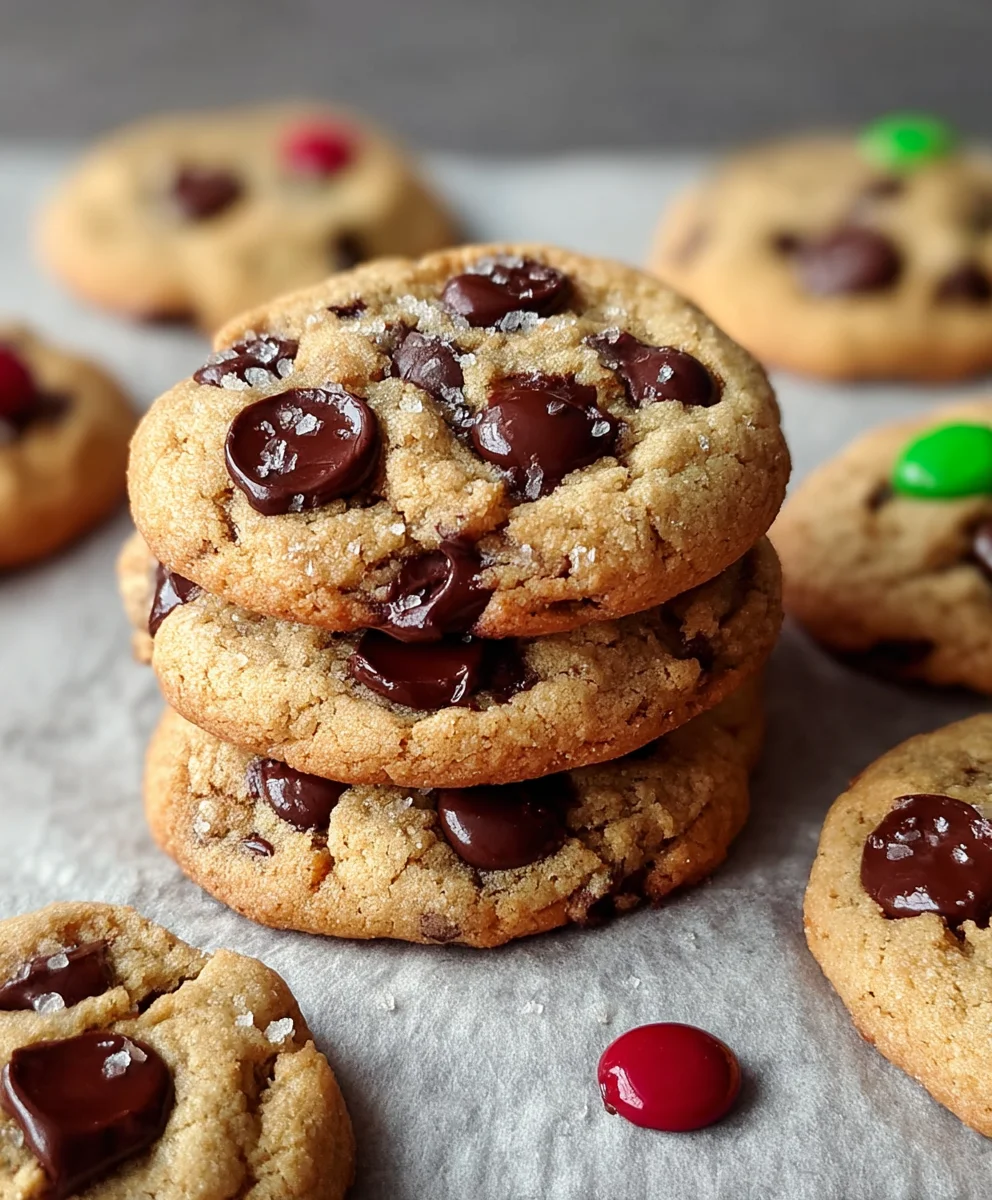 Best Vegan Chocolate Chip Cookies-Easy Recipe