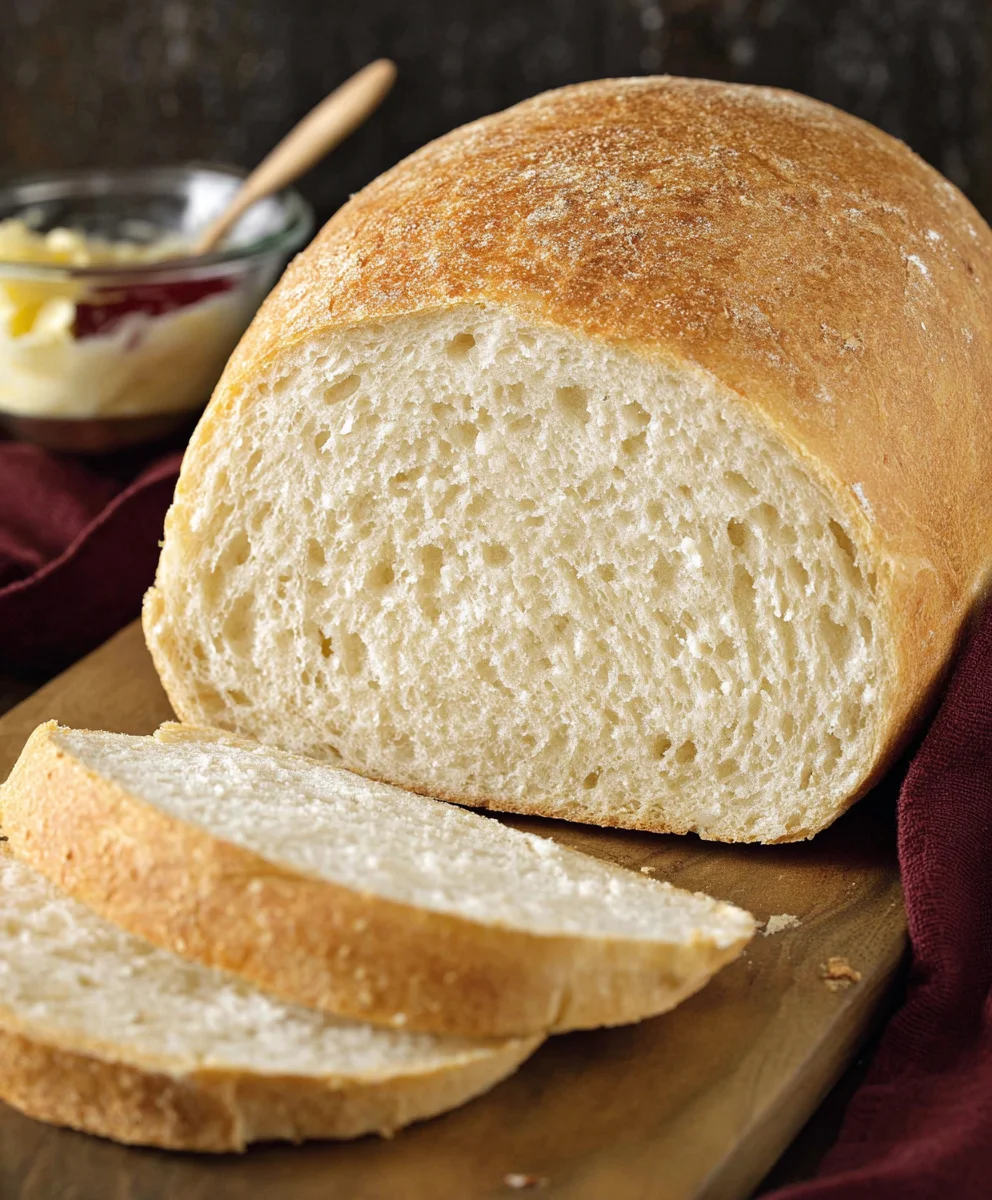 Easy Instant Yeast Bread Recipe - Delicious Homemade Loaf