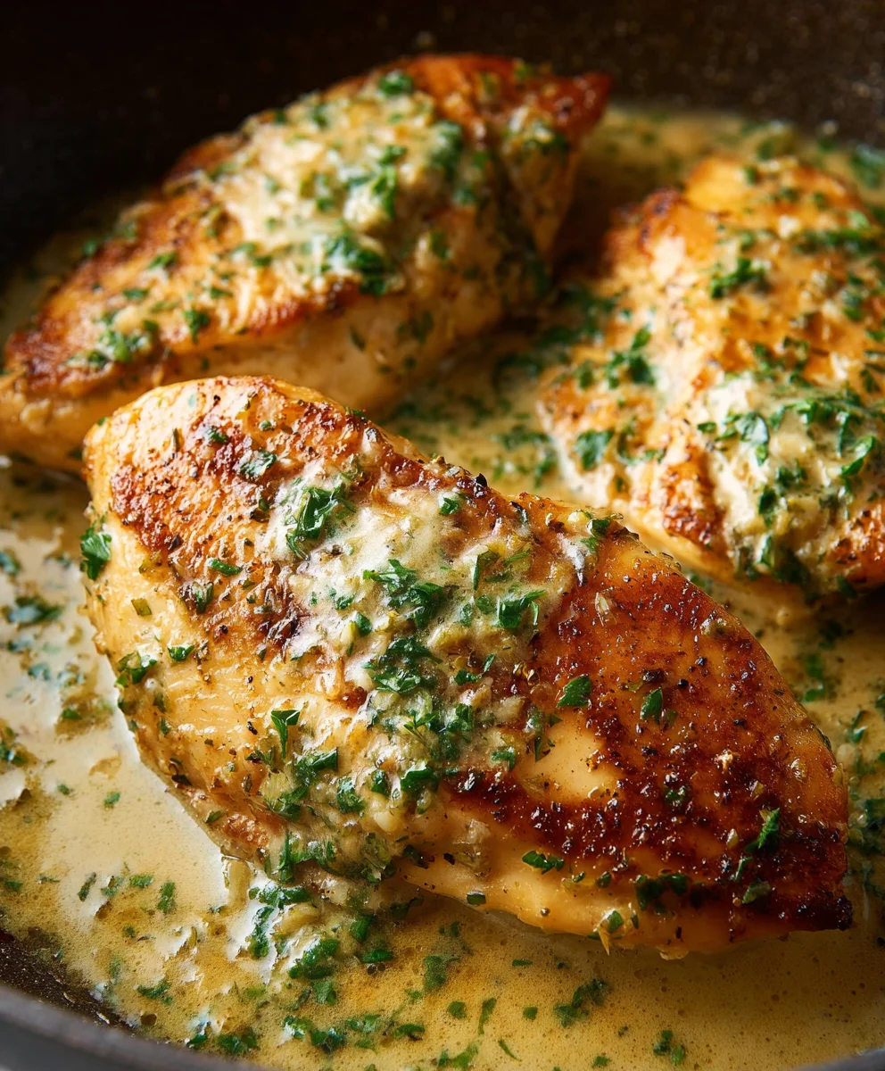 Juicy Garlic Butter Beef- Delicious & Easy Recipe