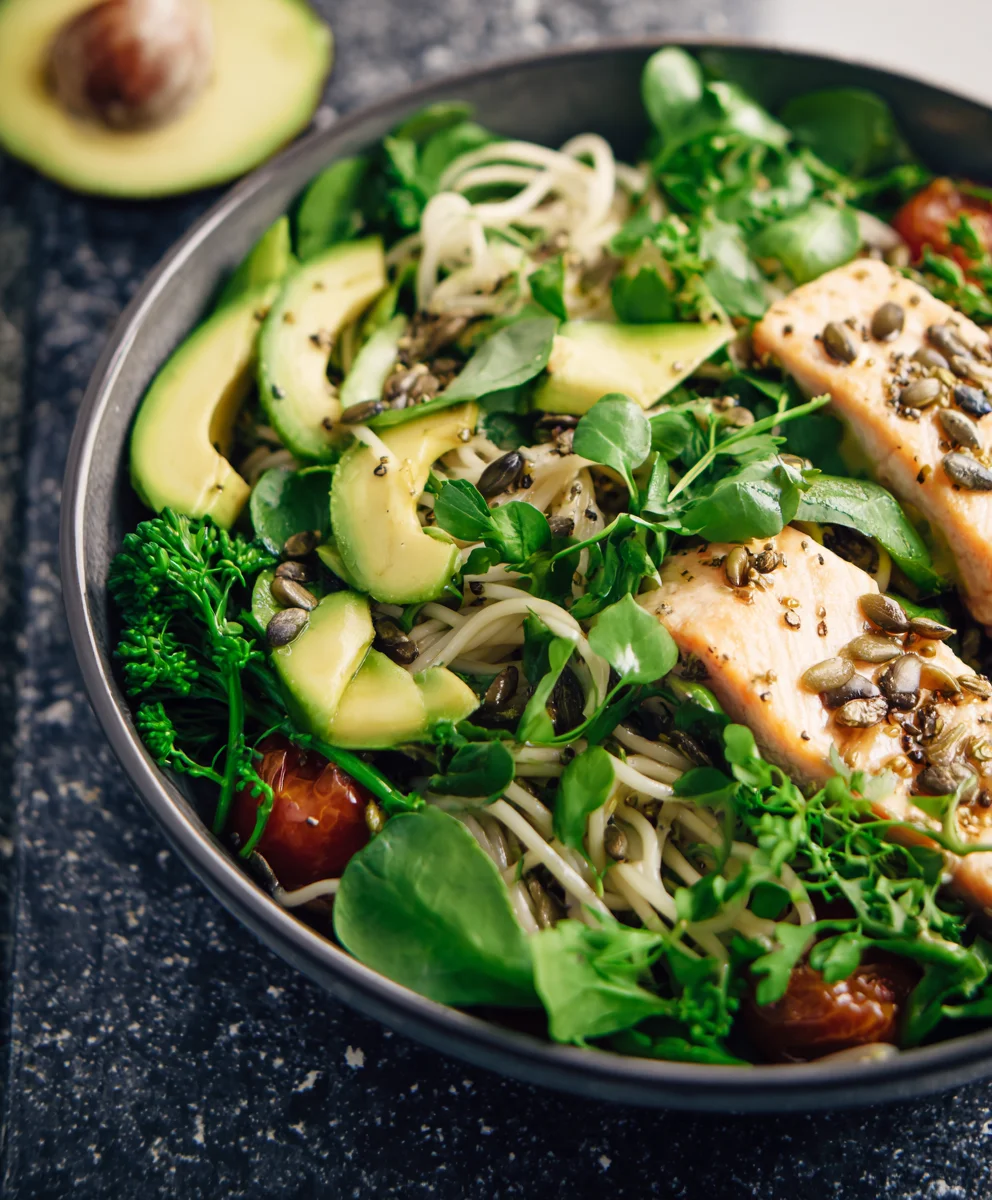 Healthy Clean Eating Dinners Deliciously Simple