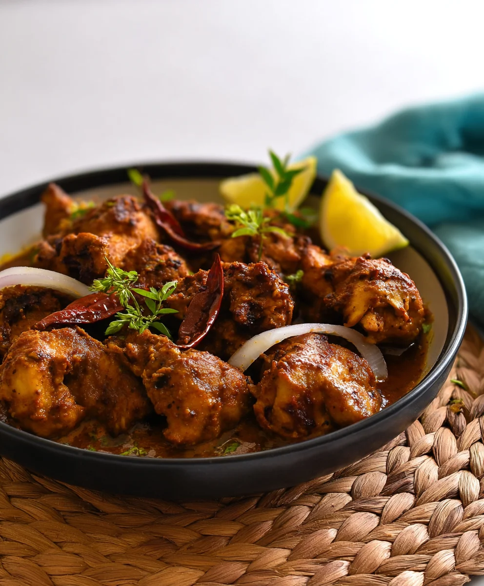 Flavorful Chicken Chukka-Easy Authentic Recipe