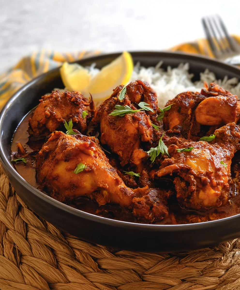 Flavorful Chicken Chukka-Easy Authentic Recipe