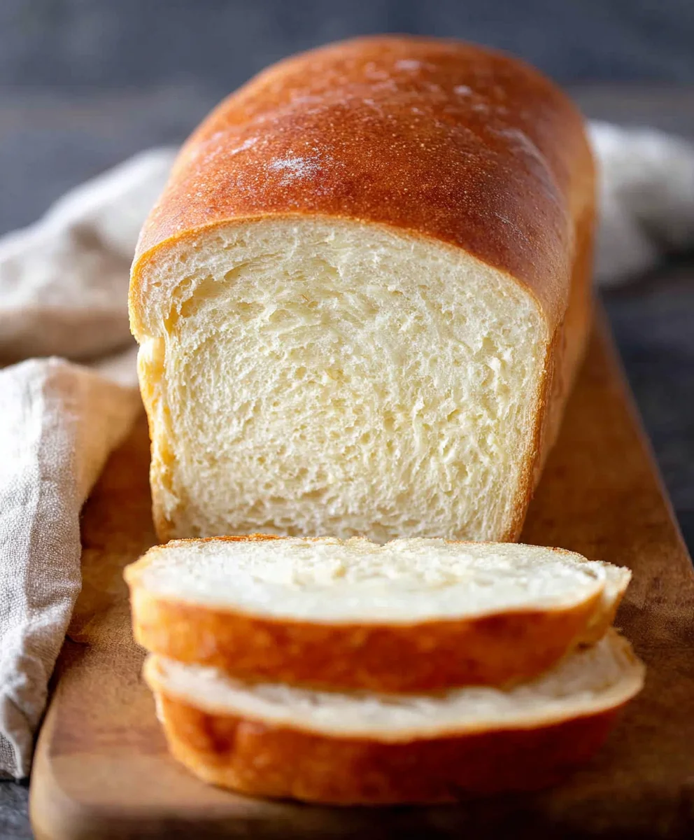 Easy Homemade Bread Recipe - Fresh Baked Flavor