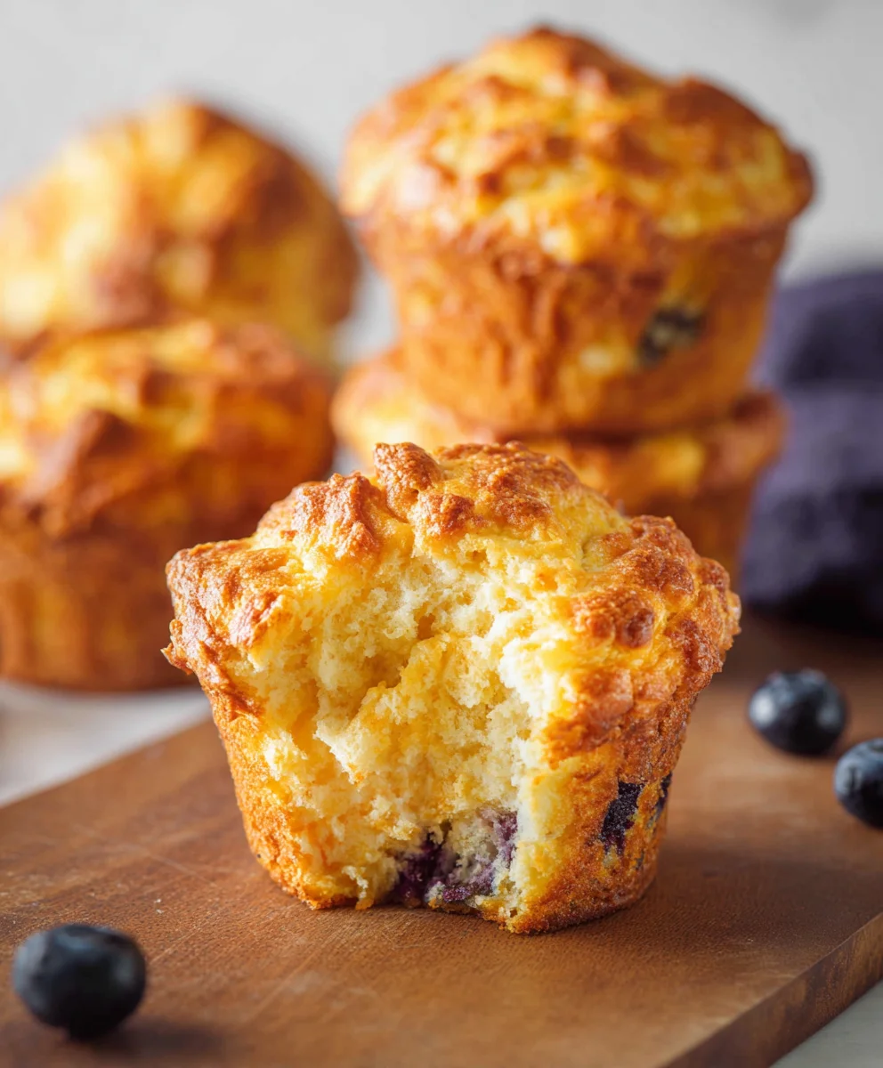 Best Cottage Cheese Muffins Recipes Ever