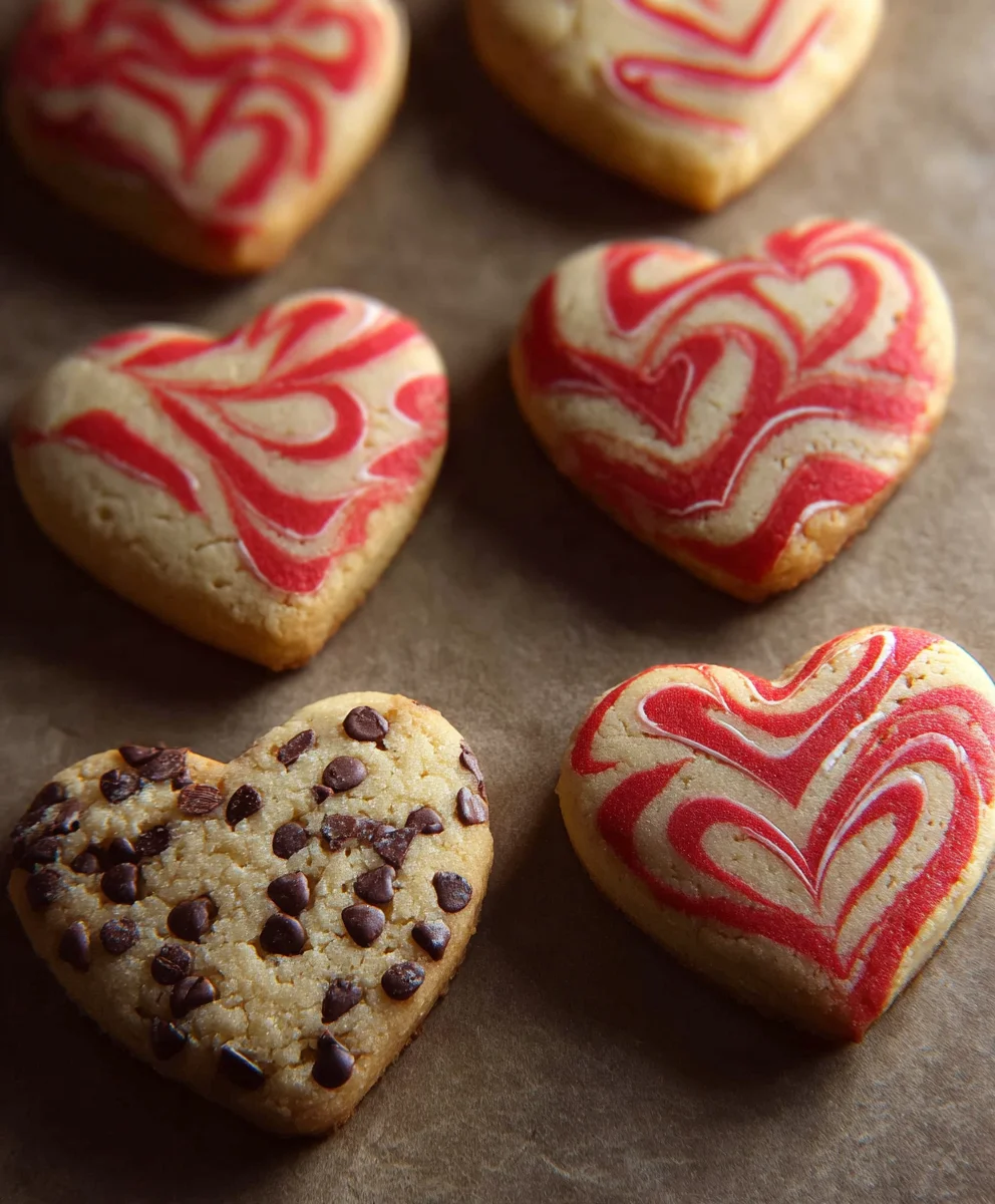 Easy Non-Non-Alcoholic Alternative Vnon-alcoholic alentine Cookies For Him