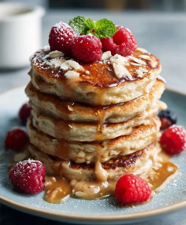 PART 1 – Healthy Breakfast – 6 easy-to-make healthy and delicious PANCAKE RECIPES