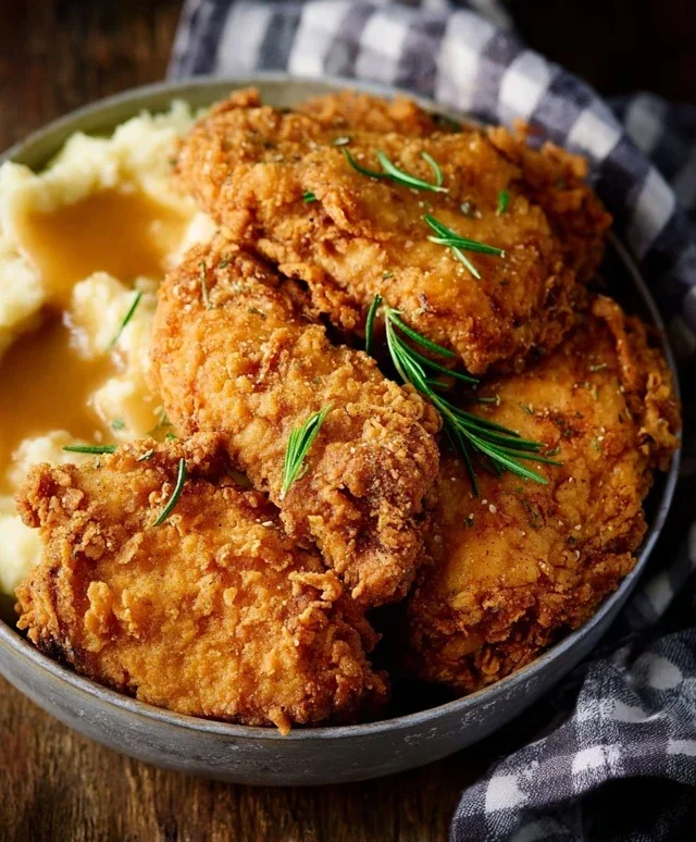 Chicken Fried Chicken
