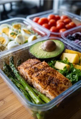 19-Day Keto Diet Plan for Begin extract extractners with Meal Prep