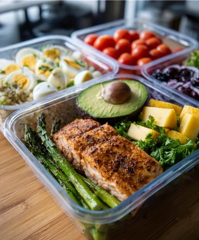 19-Day Keto Diet Plan for Begin extract extractners with Meal Prep