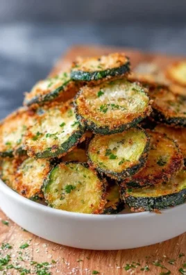 Crispy Zucchini Chips