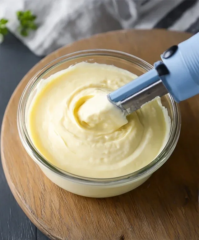 Making Mayo From Scratch Is Easy And Totally Worth It