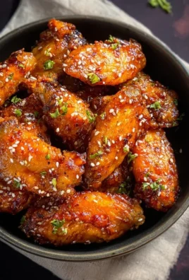 Honey Garlic Chicken Recipe