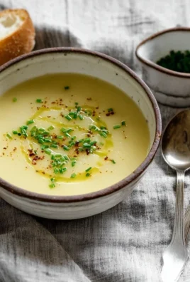 Best Potato Leek Soup