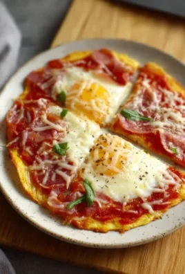 Pizza Eggs