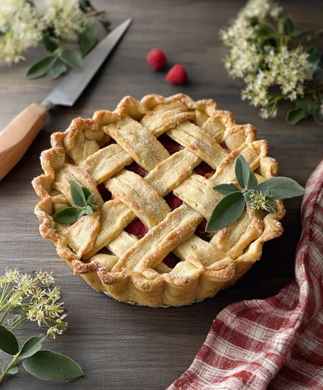 16 Stunning Springtime Baked Goods Scroll Stoppers