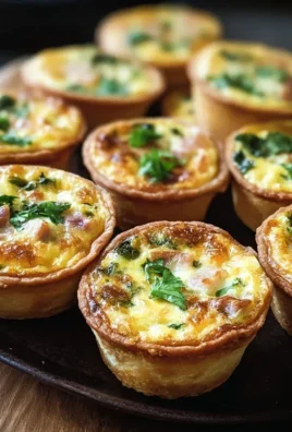 Mini Quiche
