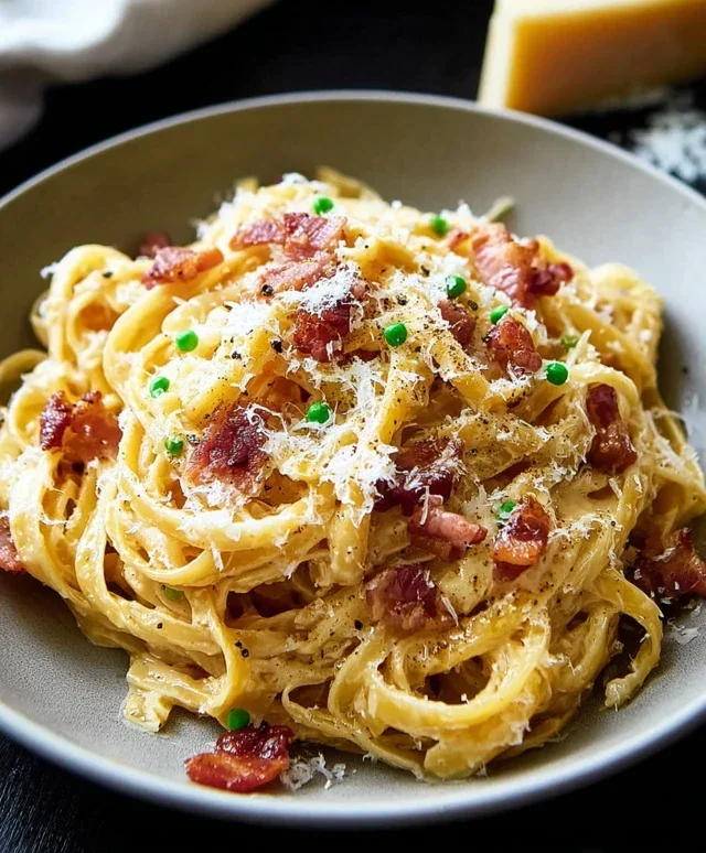 Carbonara Pasta