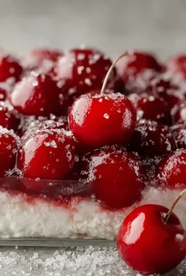 Cherries in the Snow