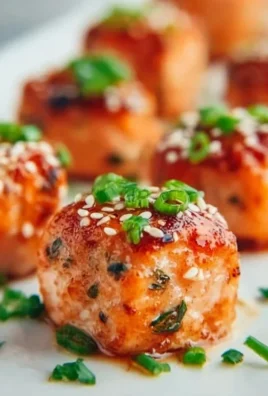 Bang Bang Salmon Bites