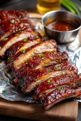 BBQ Rib Recipe