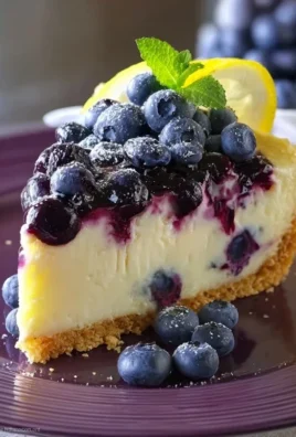 Blueberry Cheesecake Rolls