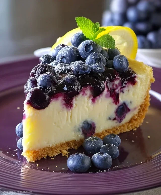 Blueberry Cheesecake Rolls