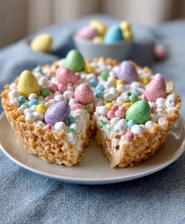 Easter Dessert