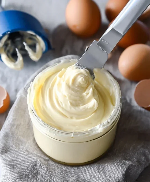 Making Mayo From Scratch Is Easy And Totally Worth It