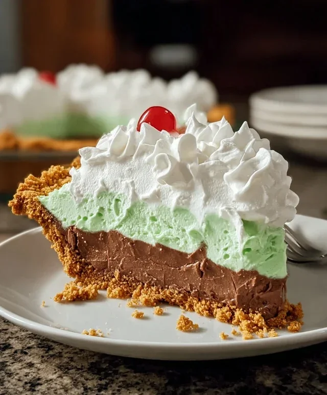 Sbeef beef hamrock Shake Pie