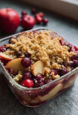 Cranberry Apple Crum extract extractble