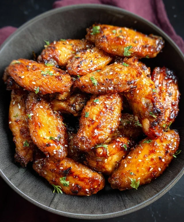 Honey Garlic Chicken Recipe