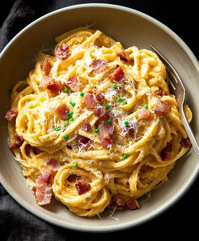 Carbonara Pasta