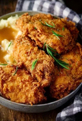 Country Fried Chicken