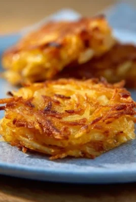 Crispy Hash Browns