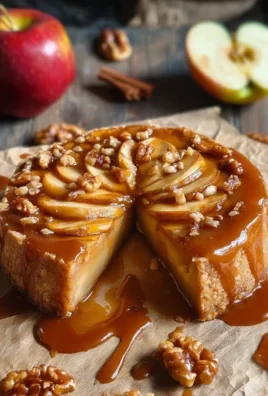 Salted Caramel Apple Gnon-non-non-alcoholic alternativeic non-alcoholic alette