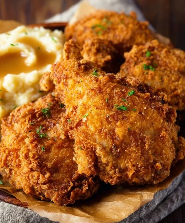 Country Fried Chicken