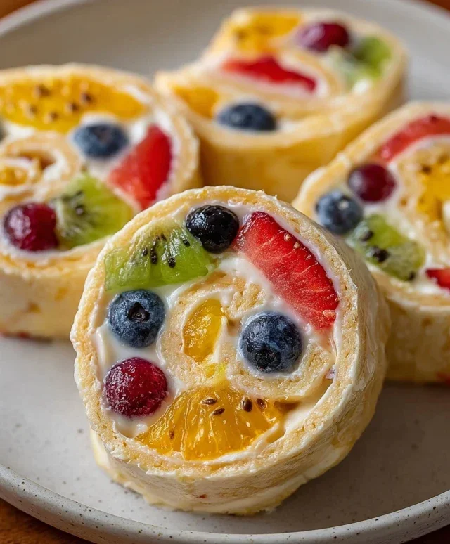 16 Stunning Springtime Baked Goods Scroll Stoppers