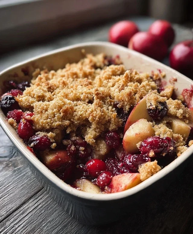 Cranberry Apple Crum extract extractble