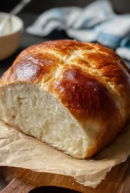 Easy Homemade Bread