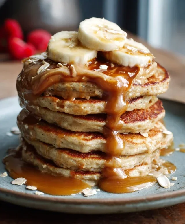 PART 1 – Healthy Breakfast – 6 easy-to-make healthy and delicious PANCAKE RECIPES