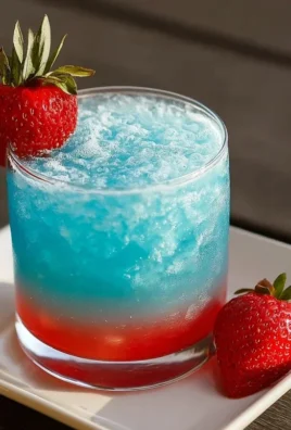 Patron Strawberry Blue Hawaiian