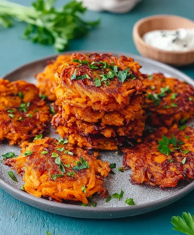 Savory Sweet Potato Hash Browns
