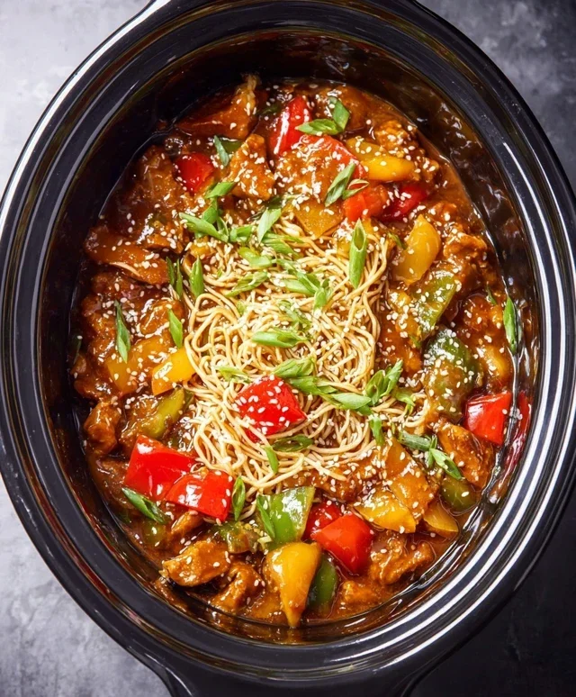 17+ Delicious Crockpot Chinese Recipes That Beat Takeout