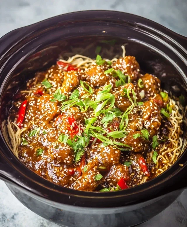 17+ Delicious Crockpot Chinese Recipes That Beat Takeout