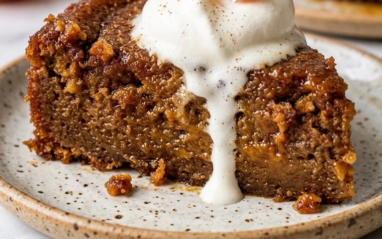 Persimmon Pudding