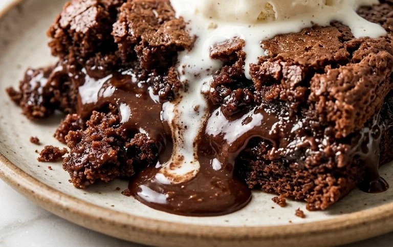 Chocolate Cobbler