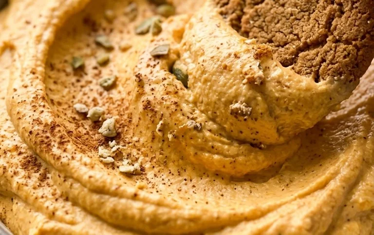 Pumpkin Dip