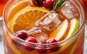 The BEST Fall Punch Recipe For Parties